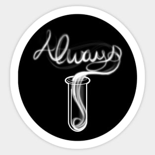 Always Sticker